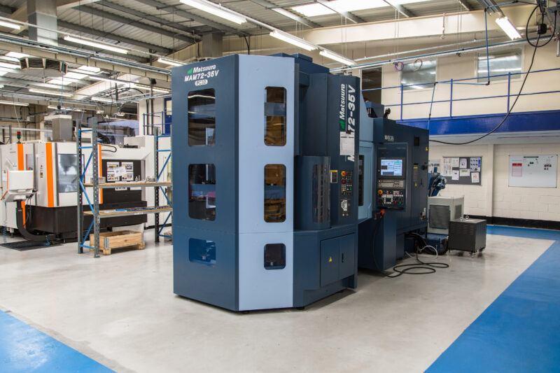 Alcon Precision - Advanced CNC Milling and Turning