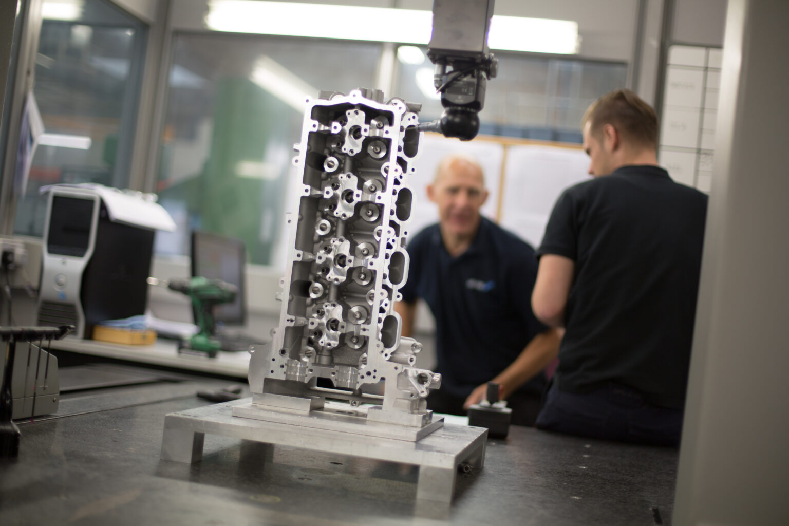 Alcon Precision - Advanced CNC Milling and Turning