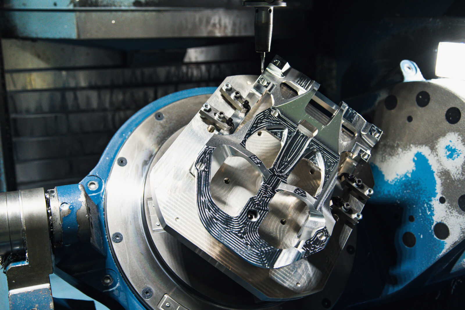 Alcon Precision - Advanced CNC Milling and Turning