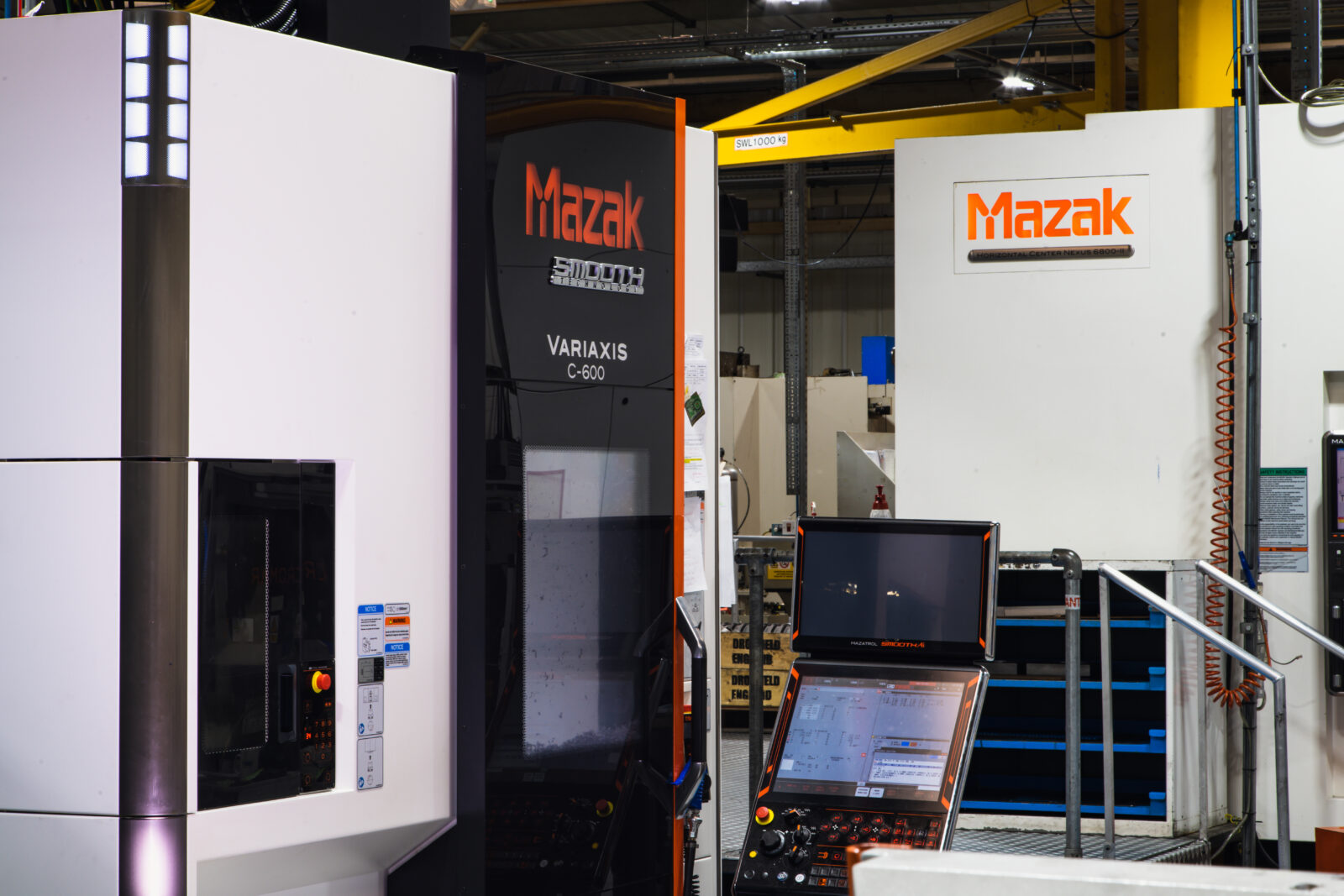 Alcon Precision - Advanced CNC Milling and Turning